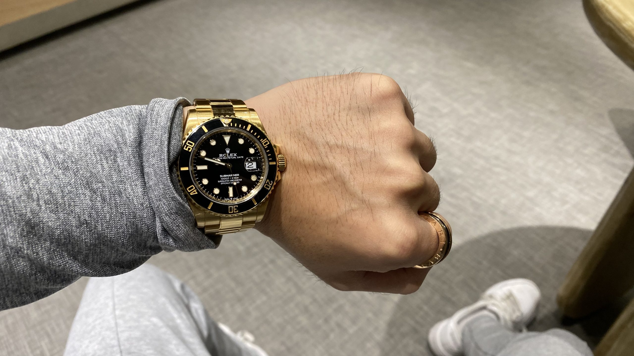 体验金劳力士Rolex126618 - 第2张图片 | Yuncong Journal 体验金劳力士Rolex126618 - 第2张图片