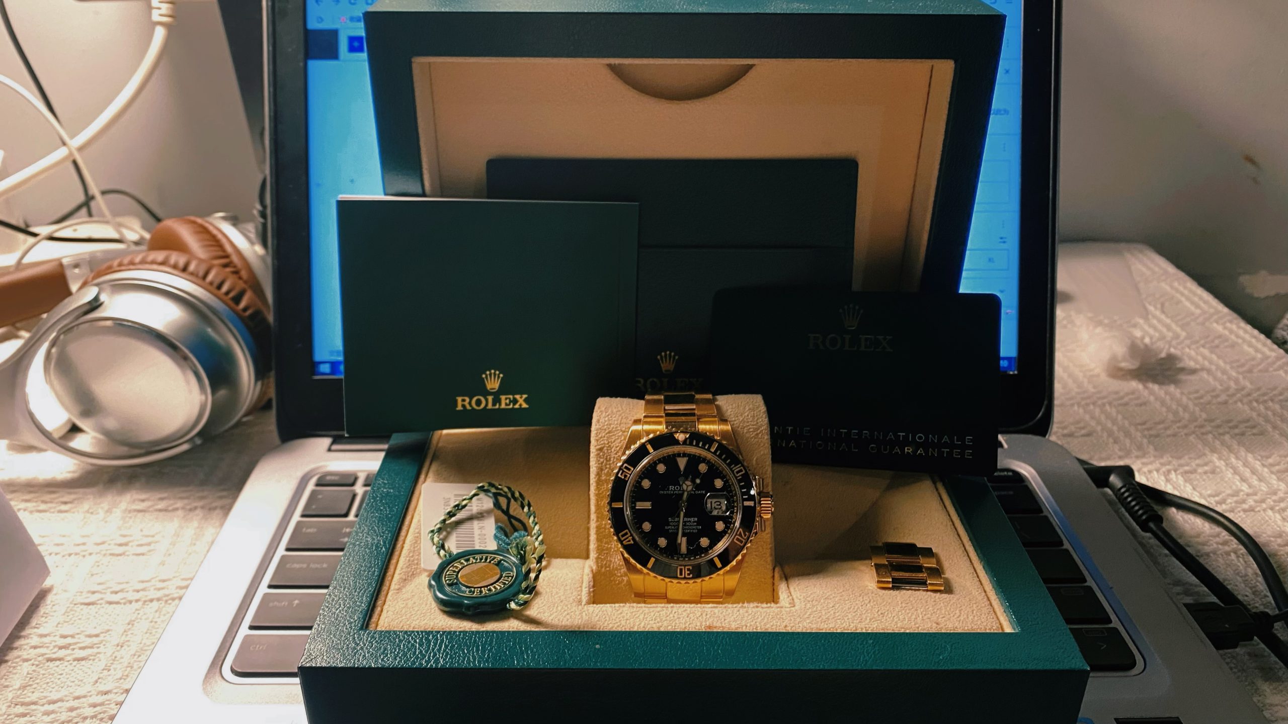 体验金劳力士Rolex126618 - 第3张图片 | Yuncong Journal 体验金劳力士Rolex126618 - 第3张图片