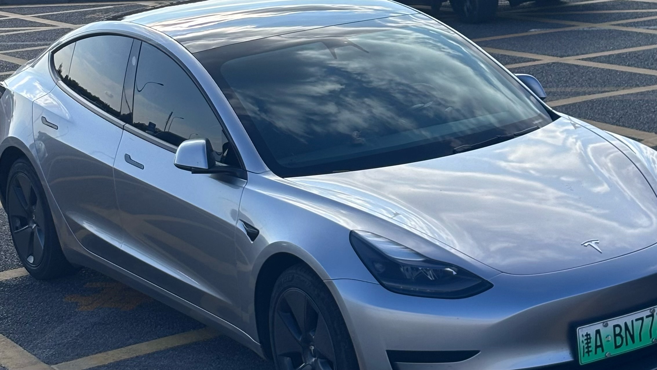 21款model3标续使用感受 - 第1张图片 | Yuncong Journal 21款model3标续使用感受 - 第1张图片