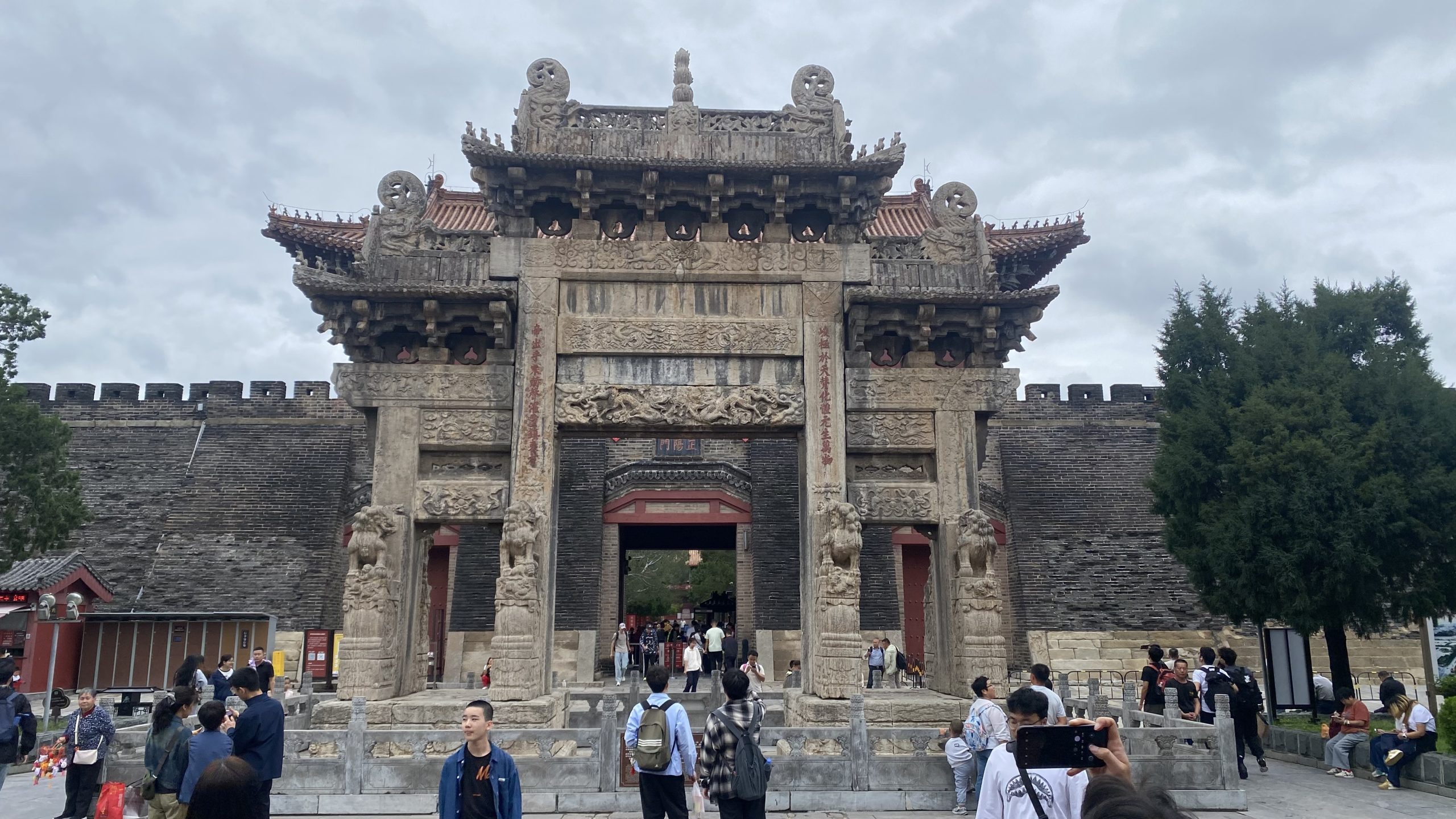 泰安是我的一点偏爱 - 第6张图片 | Yuncong Journal 泰安是我的一点偏爱 - 第6张图片