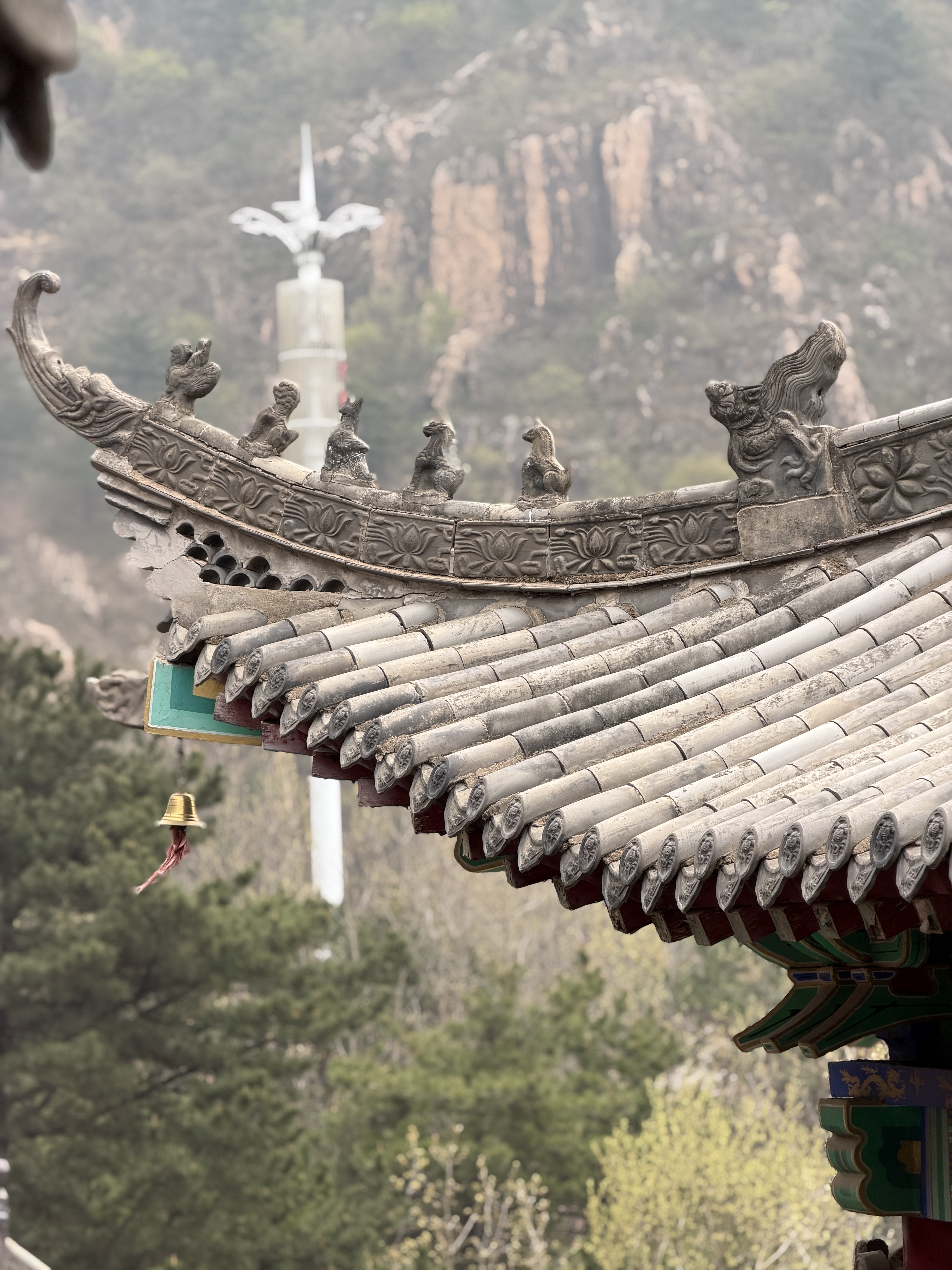 秦皇岛 - 太清宫和法华寺 - 第9张图片 | Yuncong Journal 秦皇岛 - 太清宫和法华寺 - 第9张图片