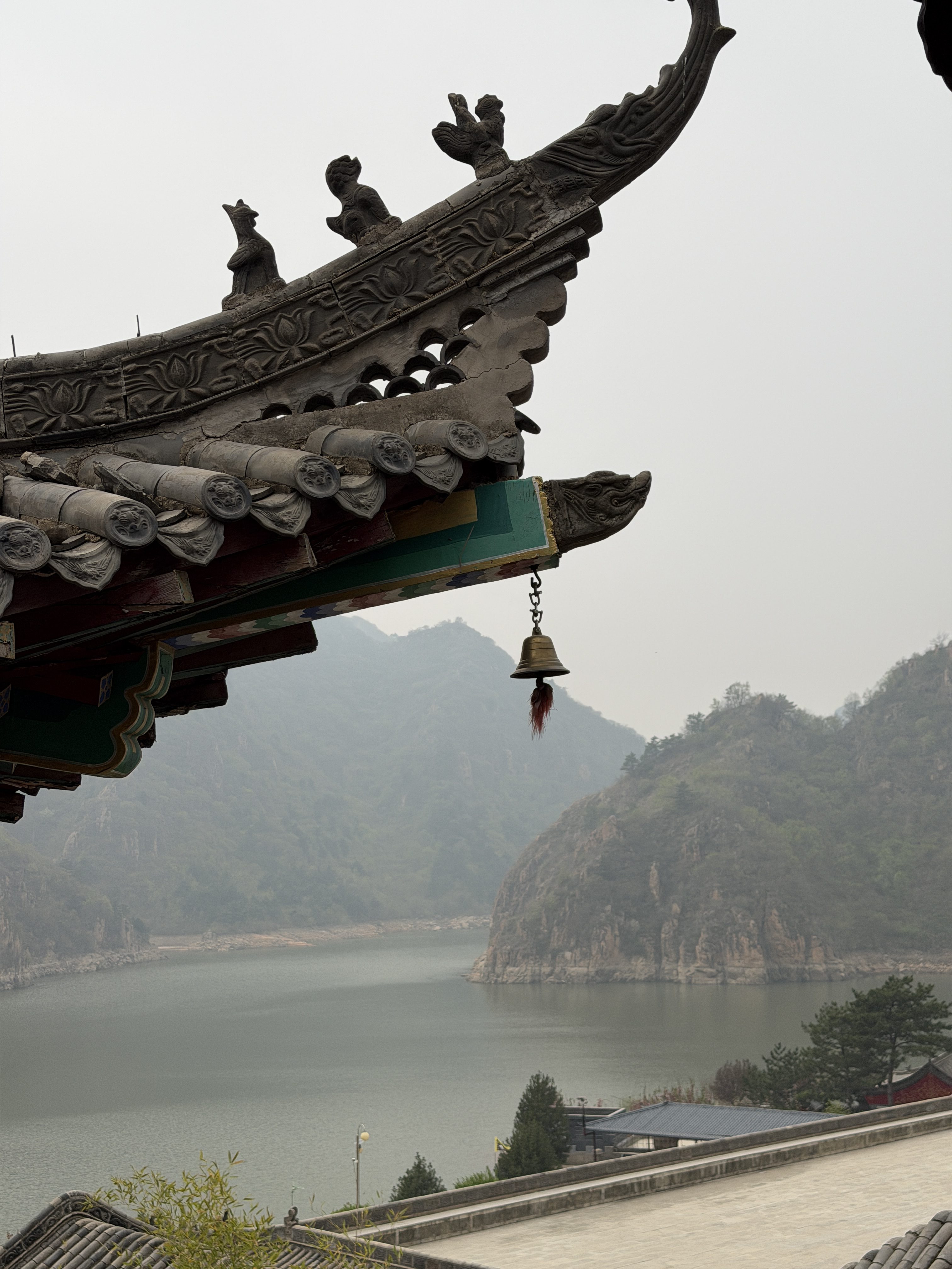 秦皇岛 - 太清宫和法华寺 - 第10张图片 | Yuncong Journal 秦皇岛 - 太清宫和法华寺 - 第10张图片