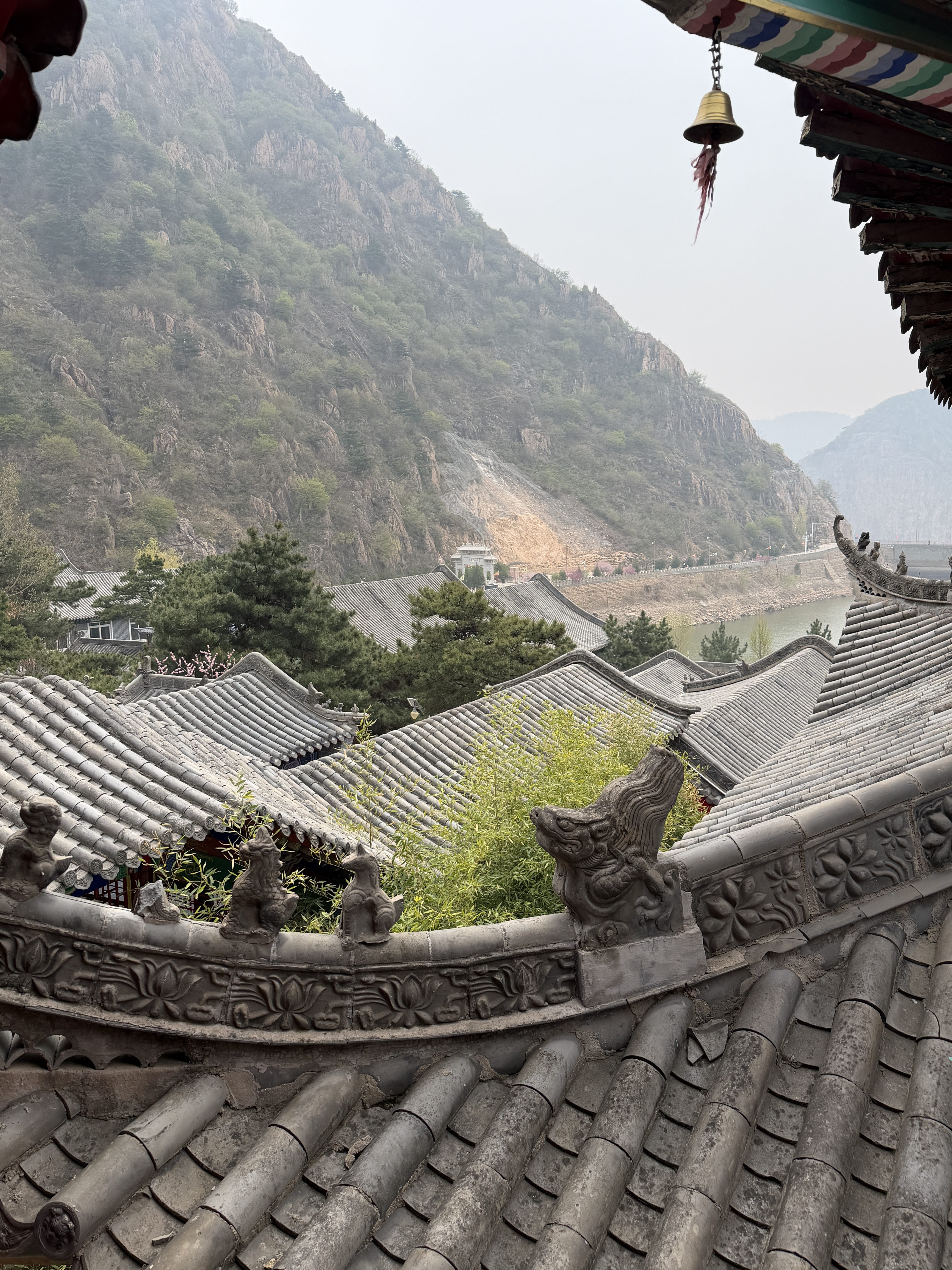 秦皇岛 - 太清宫和法华寺 - 第11张图片 | Yuncong Journal 秦皇岛 - 太清宫和法华寺 - 第11张图片