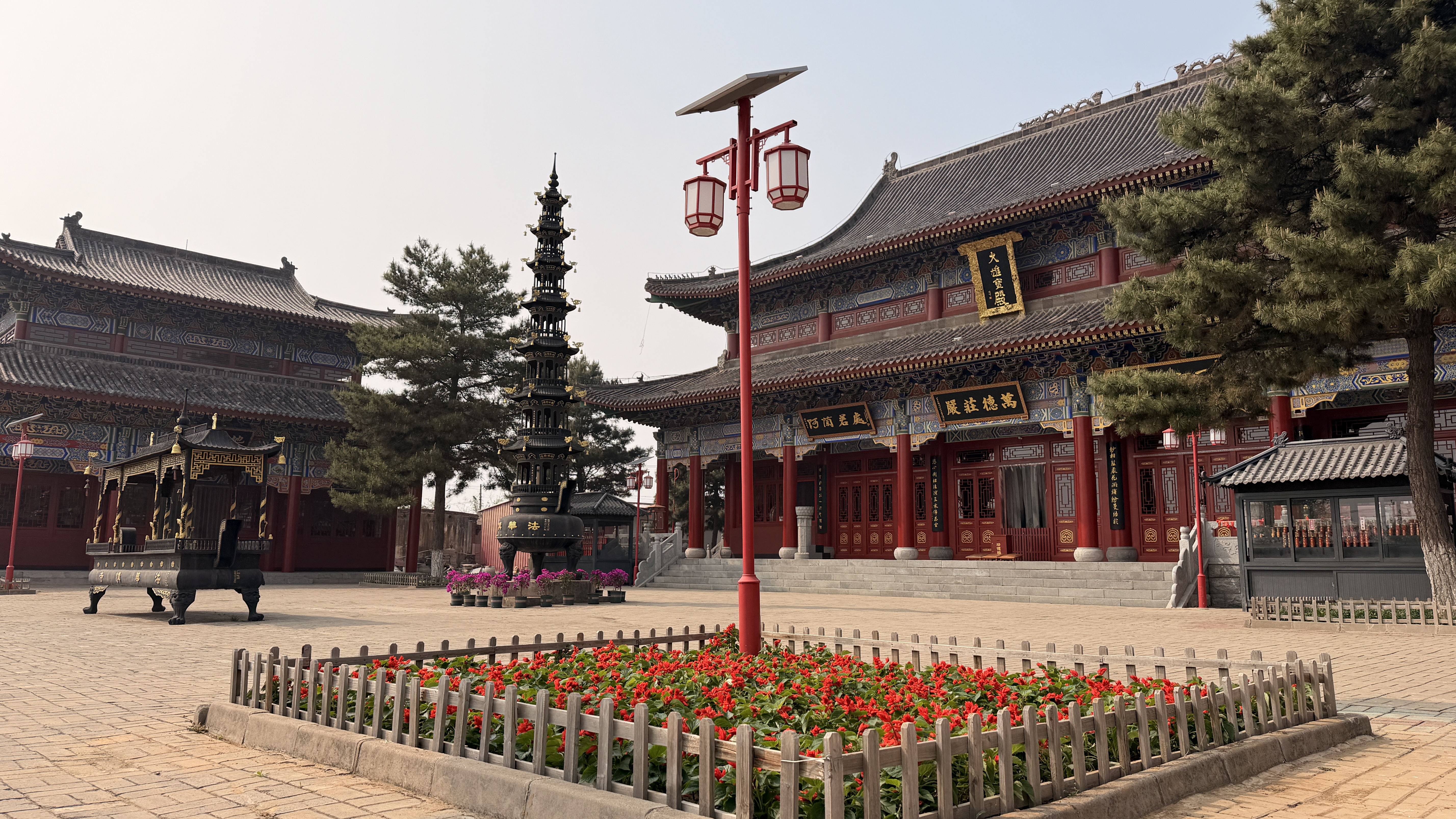 秦皇岛 - 太清宫和法华寺 - 第15张图片 | Yuncong Journal 秦皇岛 - 太清宫和法华寺 - 第15张图片